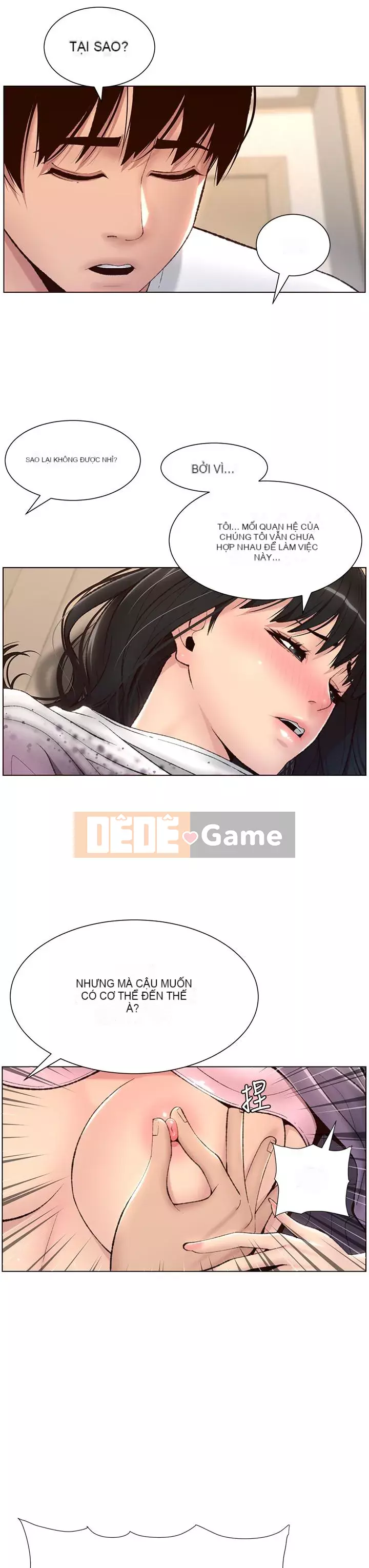 Hoàng đế Ứng dụng Chương 1-8