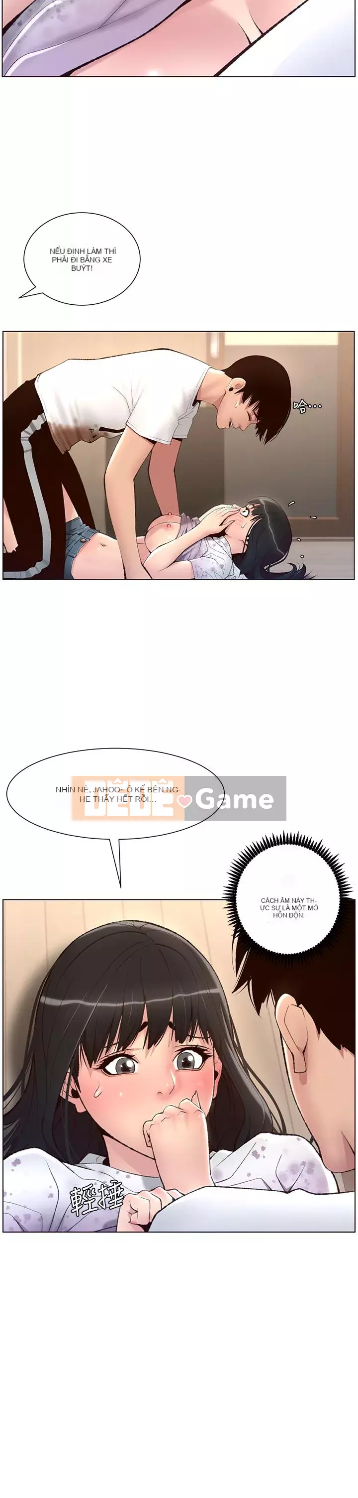 Hoàng đế Ứng dụng Chương 1-8