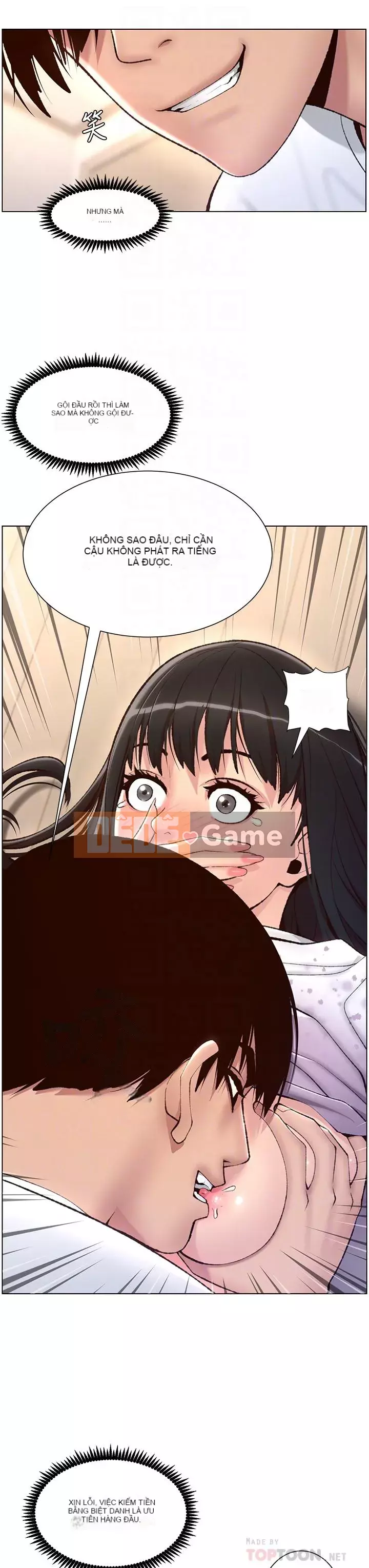 Hoàng đế Ứng dụng Chương 1-8