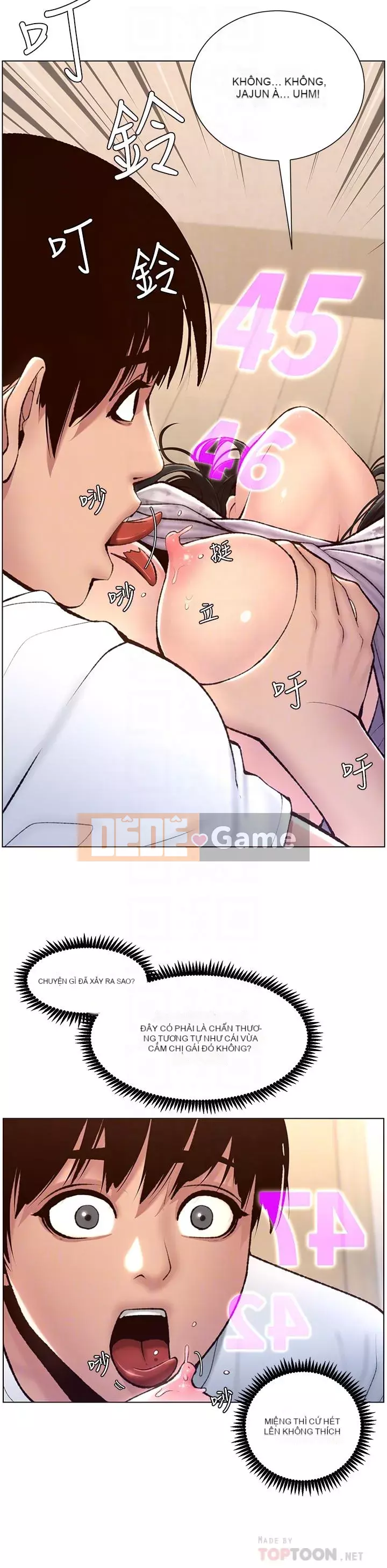 Hoàng đế Ứng dụng Chương 1-8