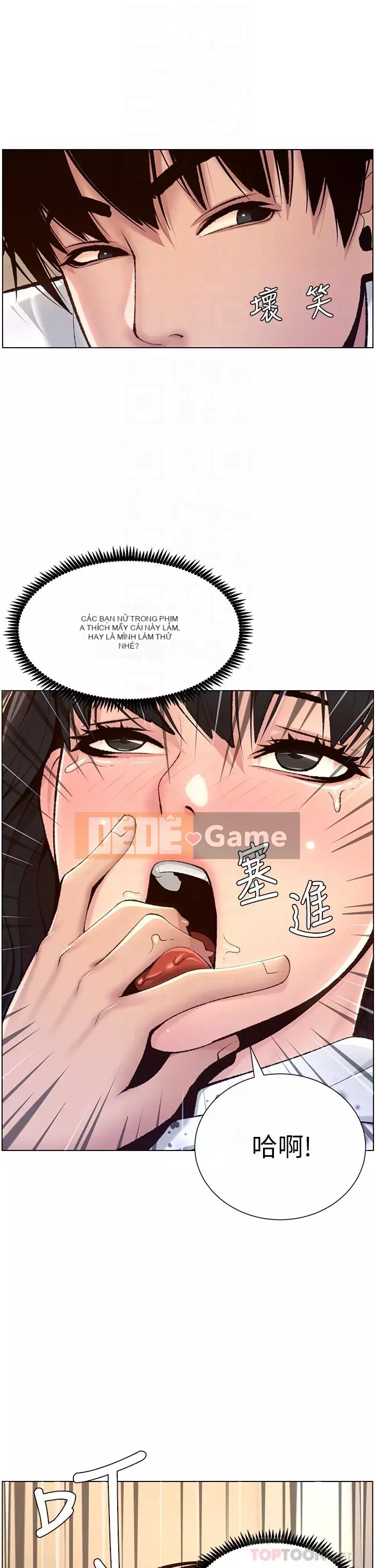 Hoàng đế Ứng dụng Chương 1-8