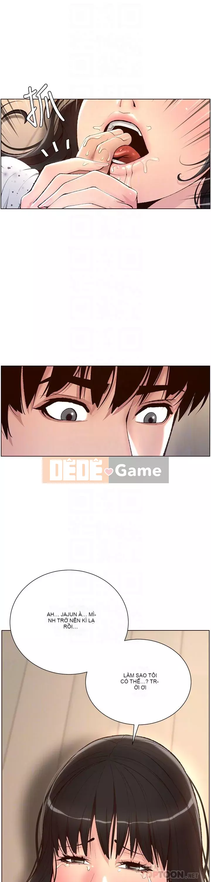 Hoàng đế Ứng dụng Chương 1-8