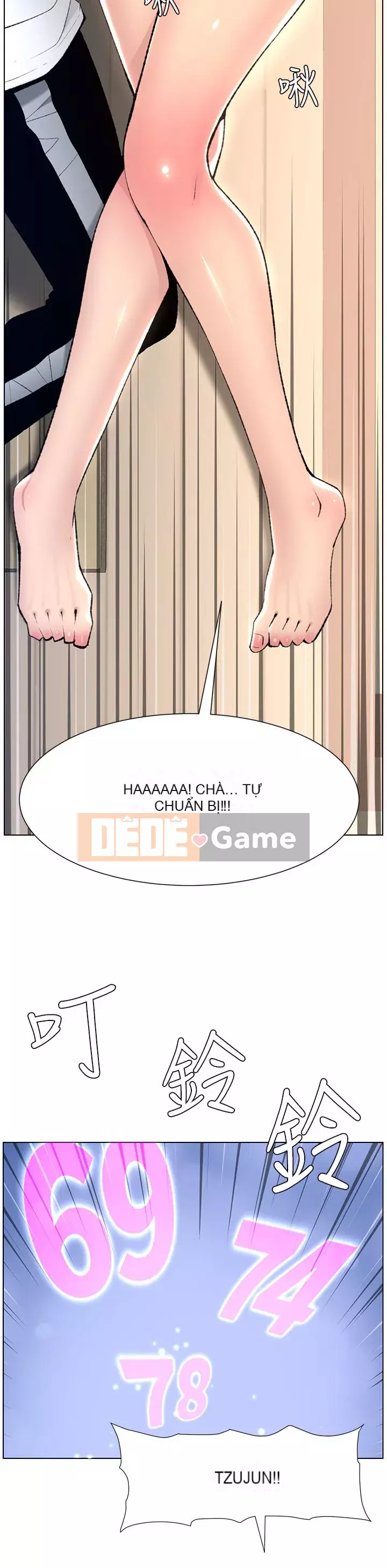 Hoàng đế Ứng dụng Chương 1-8