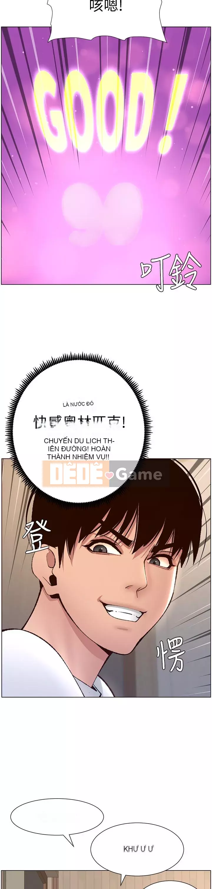 Hoàng đế Ứng dụng Chương 1-8