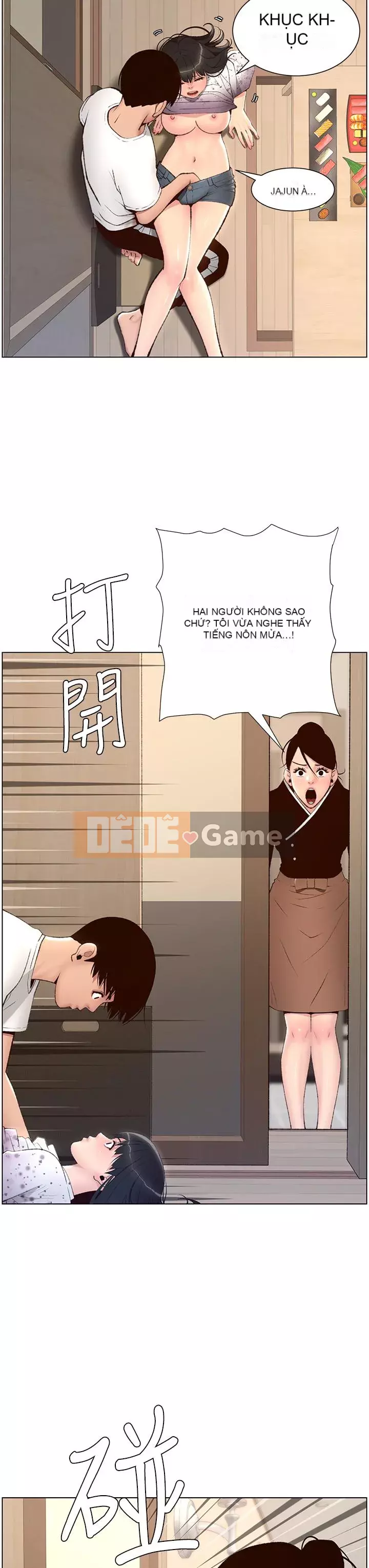 Hoàng đế Ứng dụng Chương 1-8