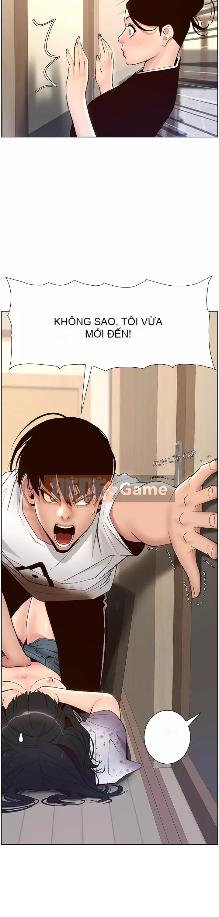 Hoàng đế Ứng dụng Chương 1-8