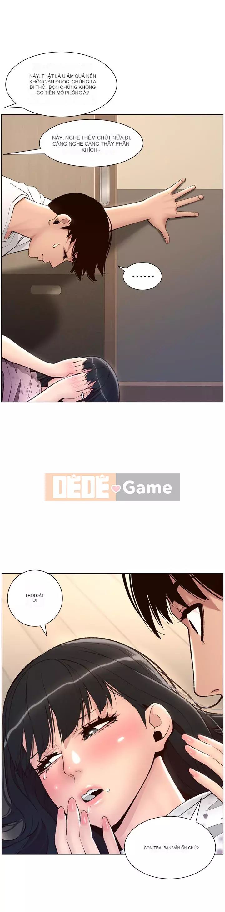 Hoàng đế Ứng dụng Chương 1-8