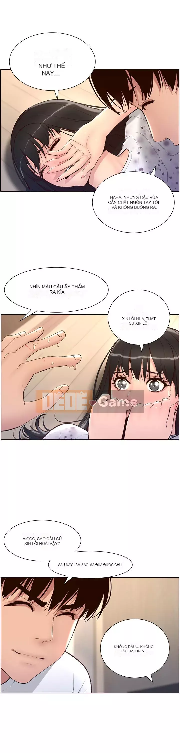 Hoàng đế Ứng dụng Chương 1-8