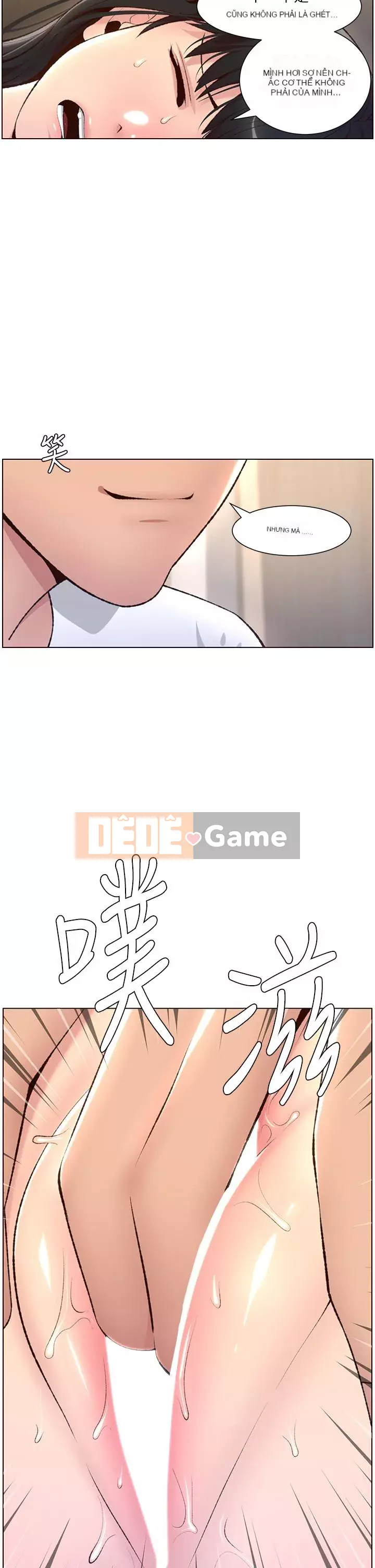 Hoàng đế Ứng dụng Chương 1-8