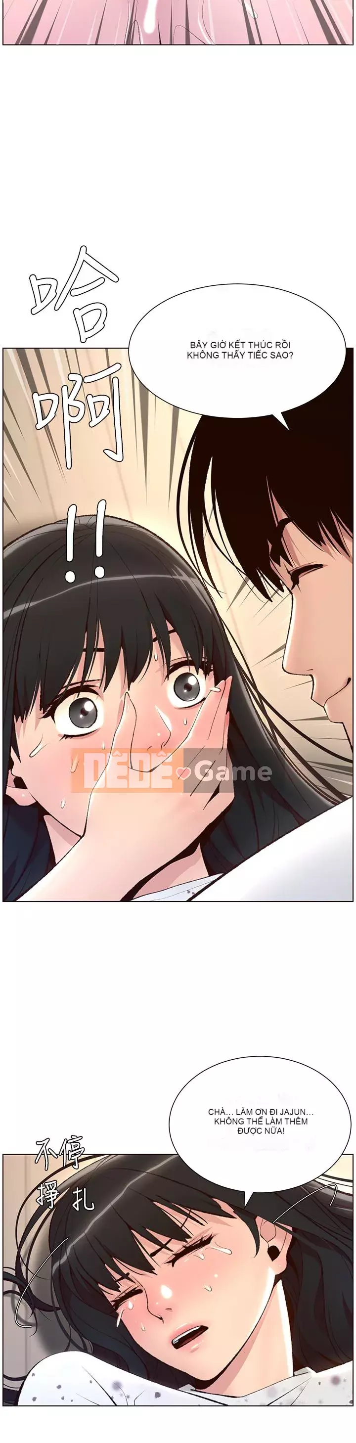 Hoàng đế Ứng dụng Chương 1-8