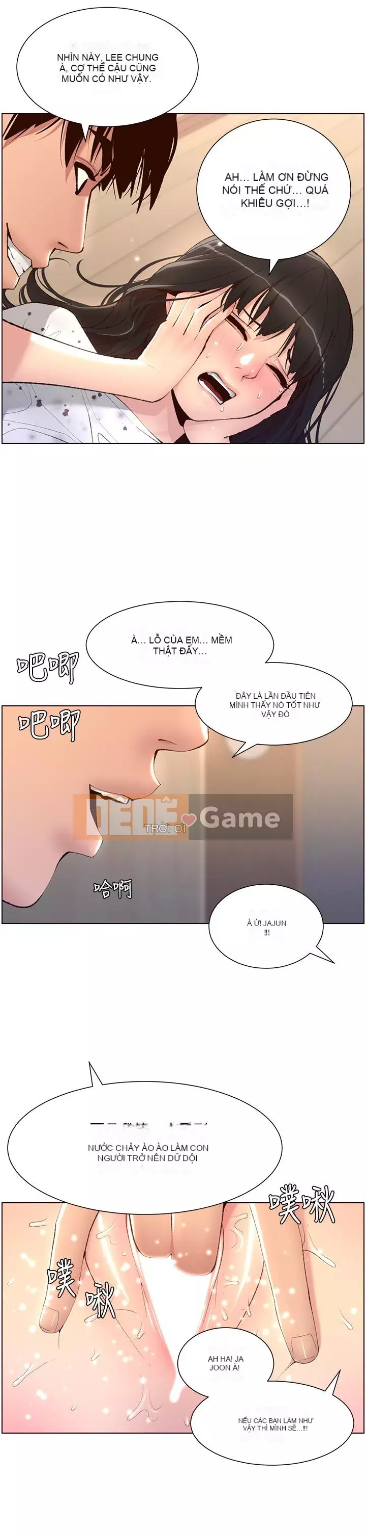 Hoàng đế Ứng dụng Chương 1-8