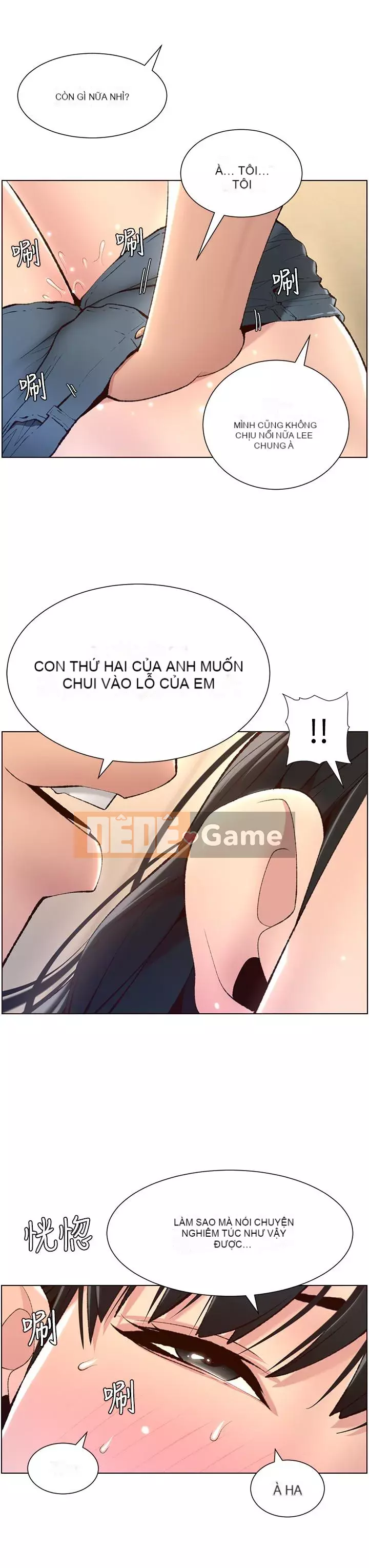 Hoàng đế Ứng dụng Chương 1-8