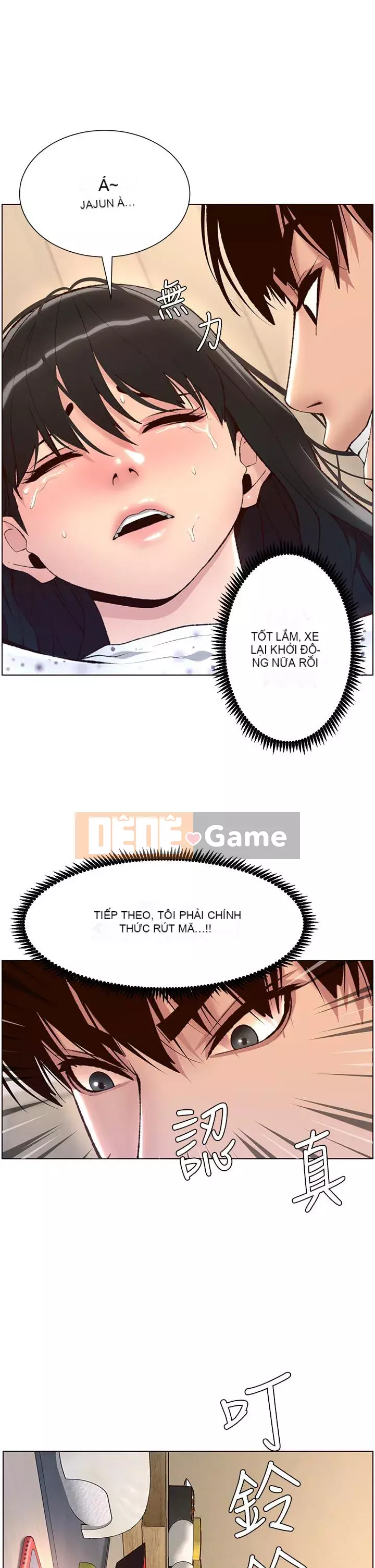 Hoàng đế Ứng dụng Chương 1-8