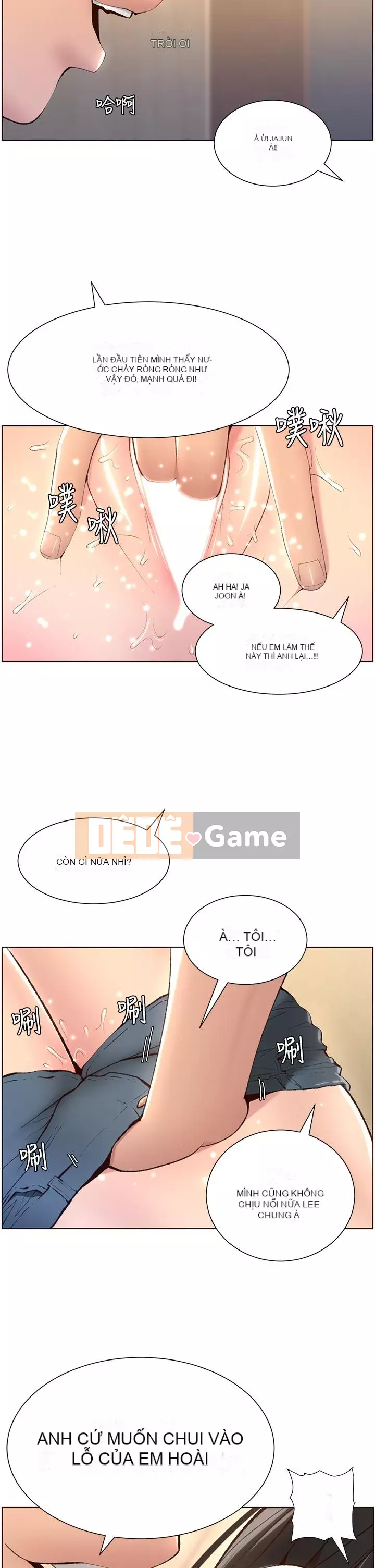 Hoàng đế Ứng dụng Chương 1-8