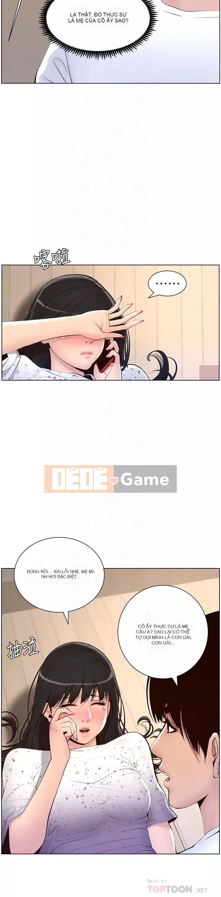 Hoàng đế Ứng dụng Chương 1-8