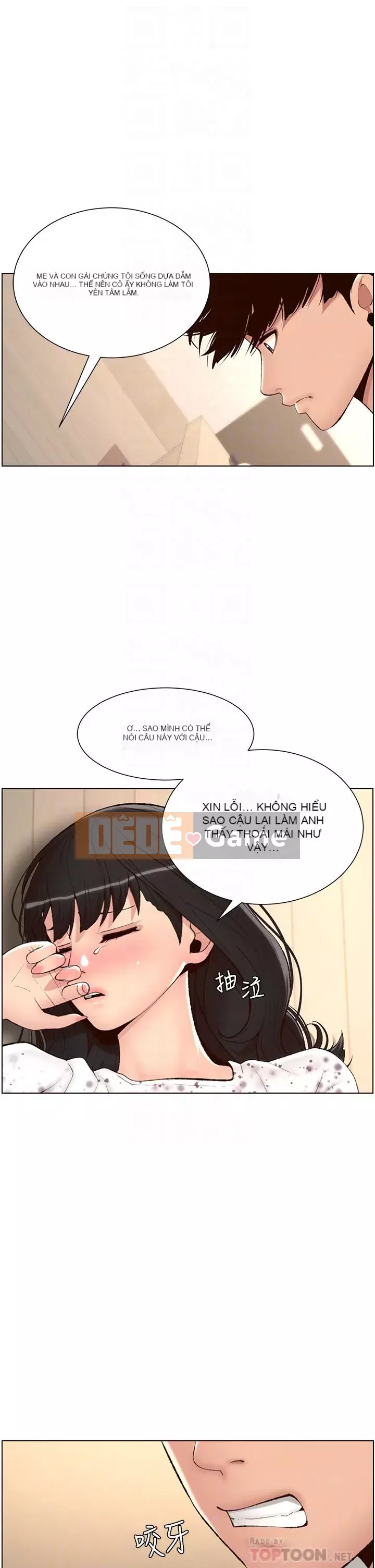 Hoàng đế Ứng dụng Chương 1-8