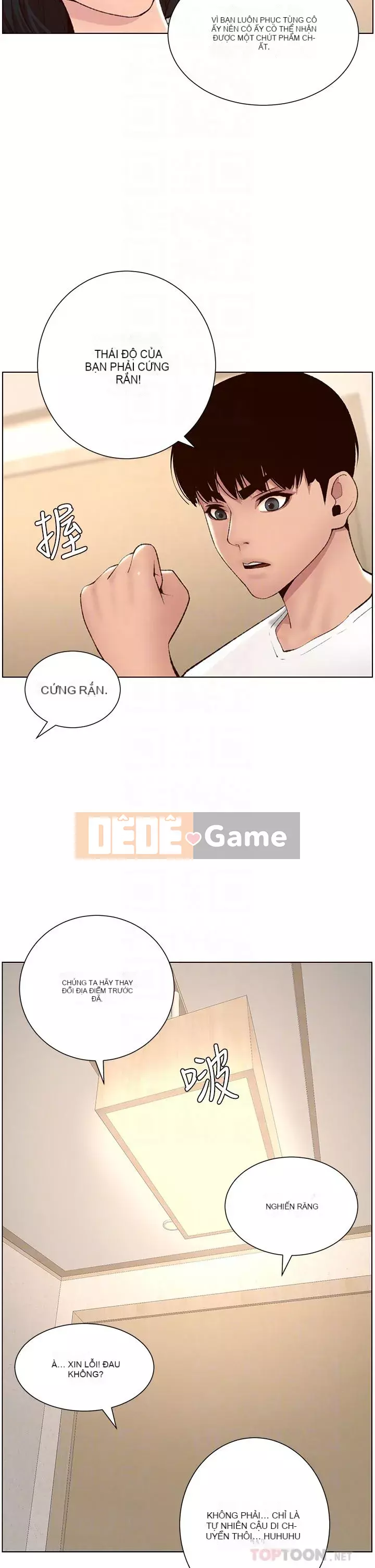 Hoàng đế Ứng dụng Chương 1-8