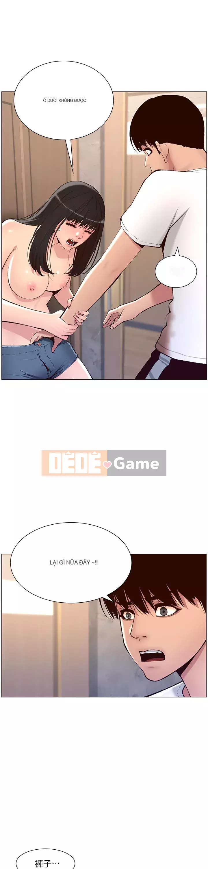 Hoàng đế Ứng dụng Chương 1-8