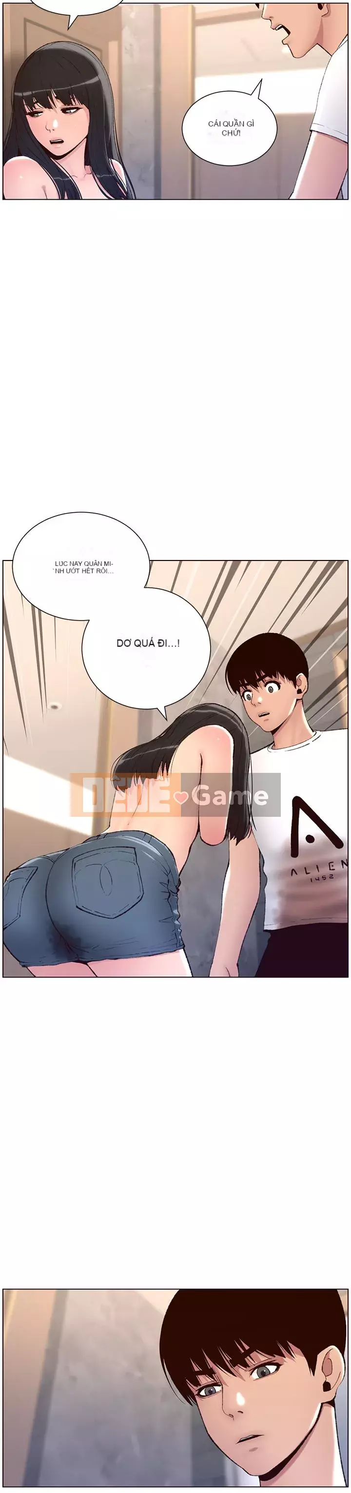 Hoàng đế Ứng dụng Chương 1-8