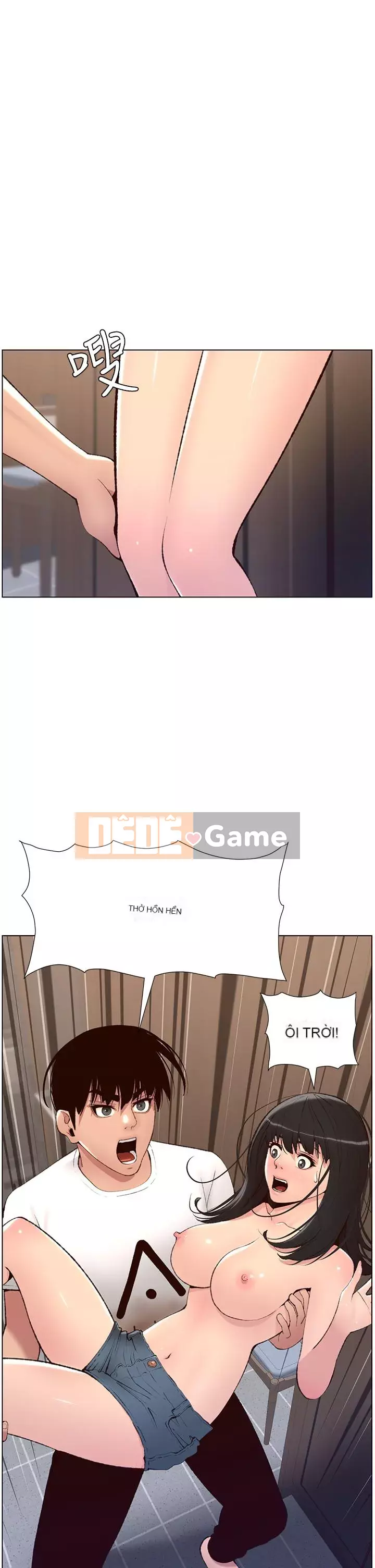 Hoàng đế Ứng dụng Chương 1-8