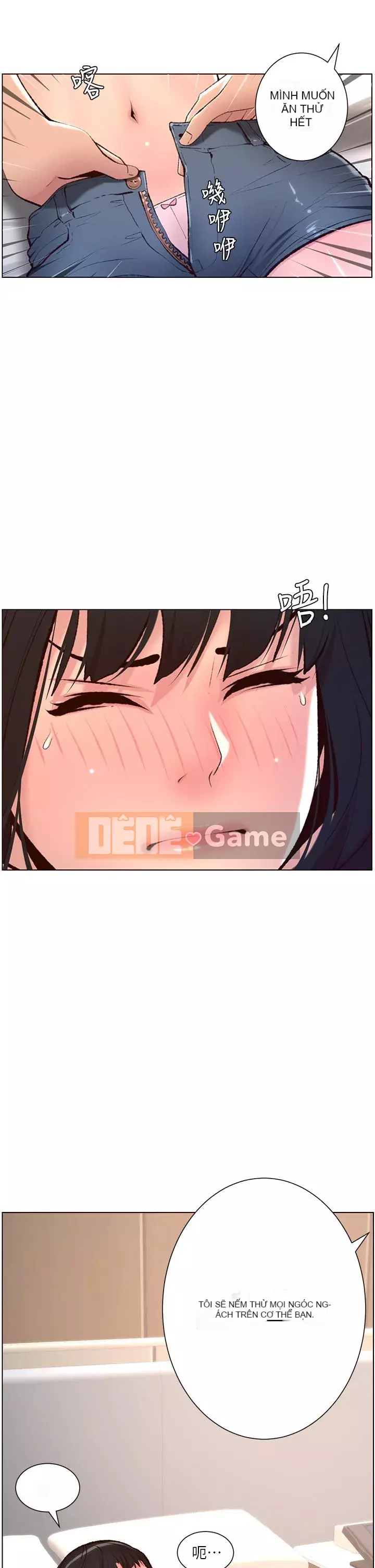 Hoàng đế Ứng dụng Chương 1-8