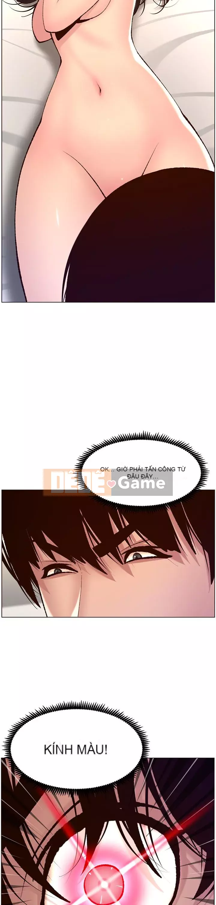 Hoàng đế Ứng dụng Chương 1-8