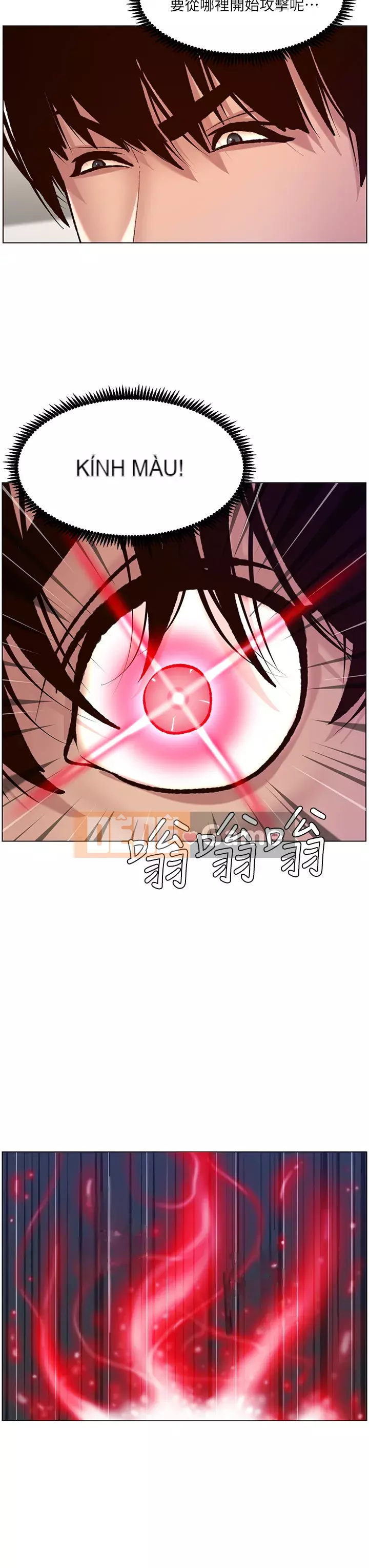 Hoàng đế Ứng dụng Chương 1-8