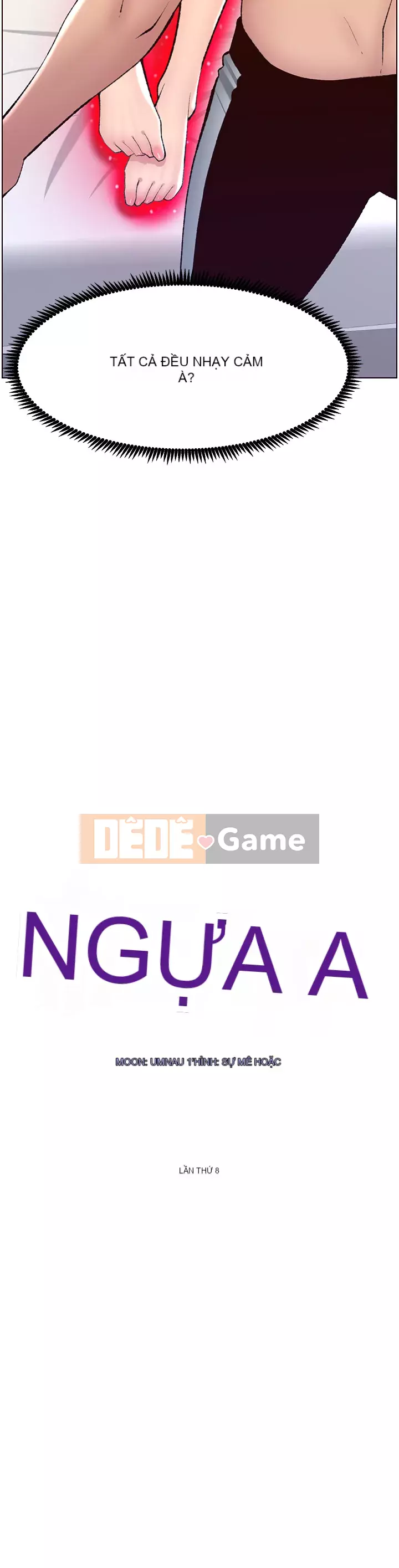 Hoàng đế Ứng dụng Chương 1-8