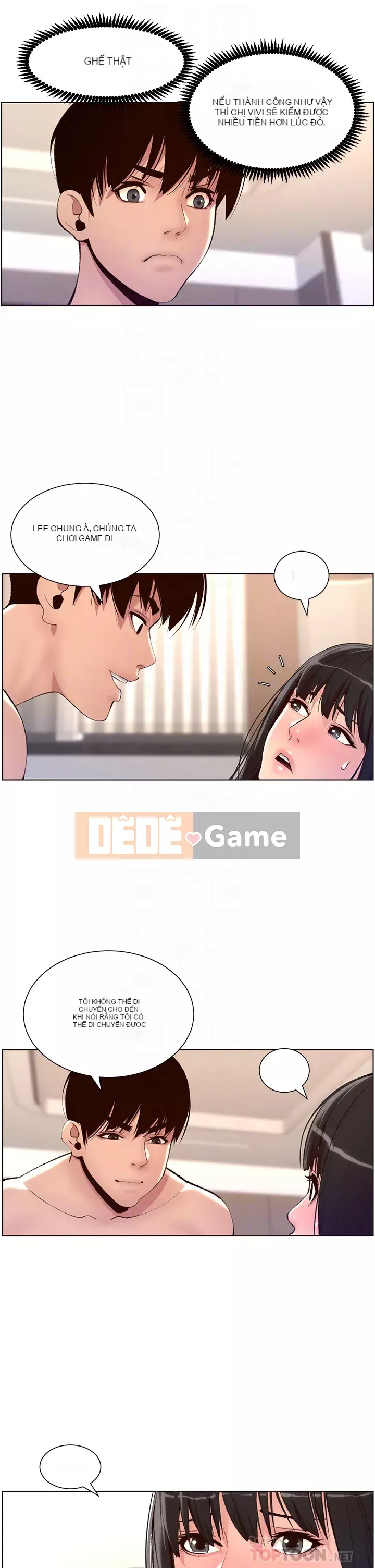 Hoàng đế Ứng dụng Chương 1-8