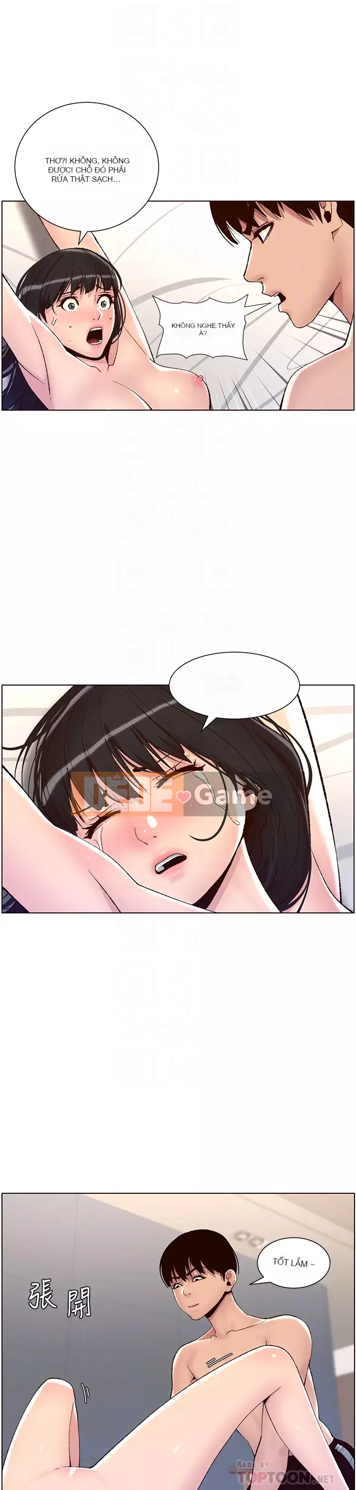 Hoàng đế Ứng dụng Chương 1-8