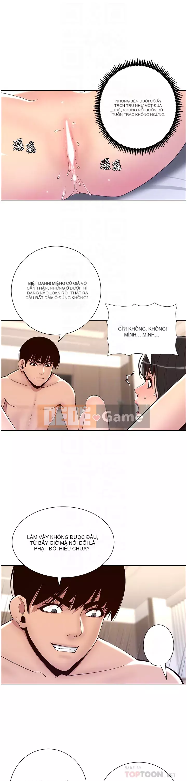 Hoàng đế Ứng dụng Chương 1-8