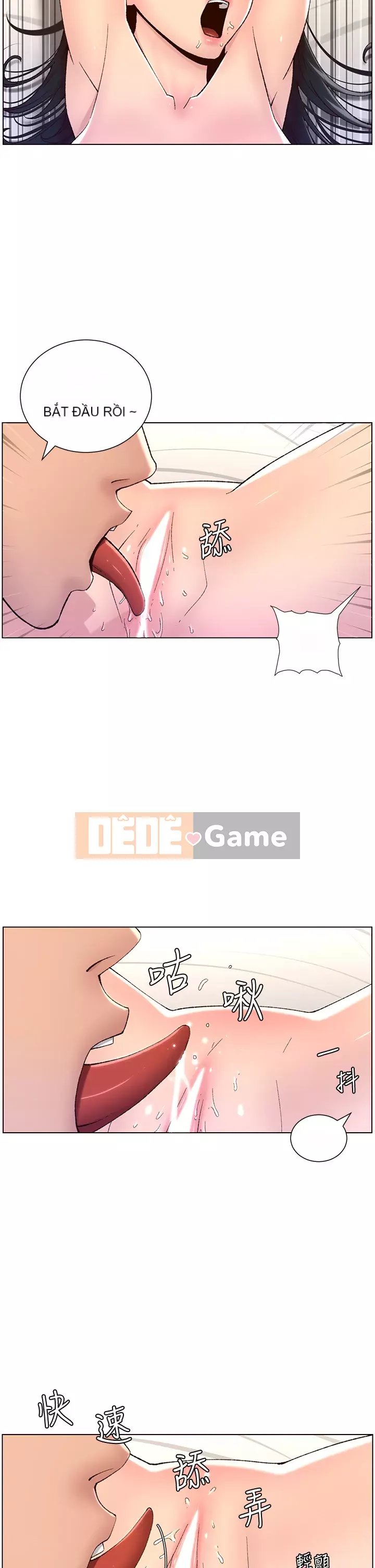 Hoàng đế Ứng dụng Chương 1-8