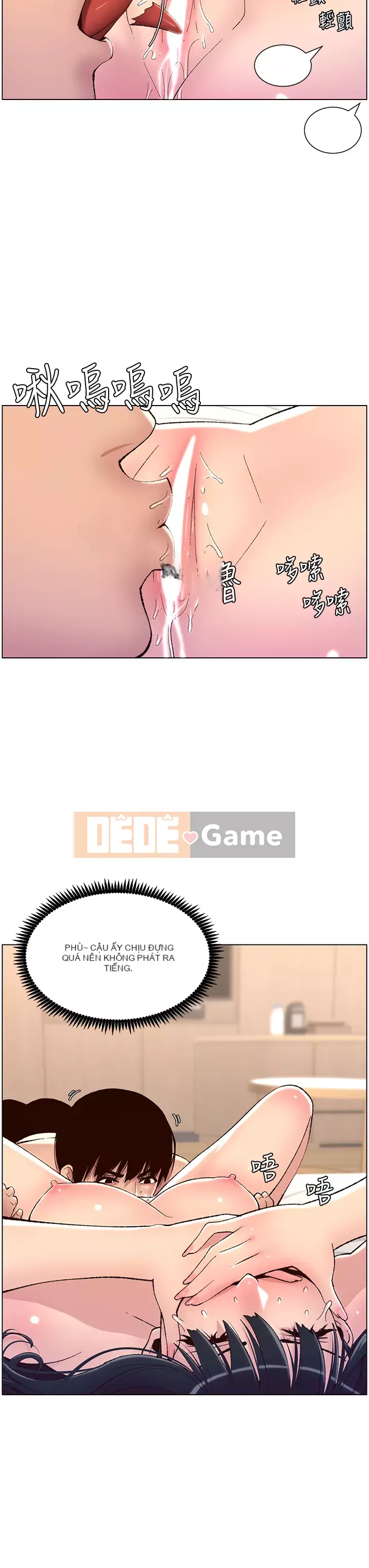 Hoàng đế Ứng dụng Chương 1-8