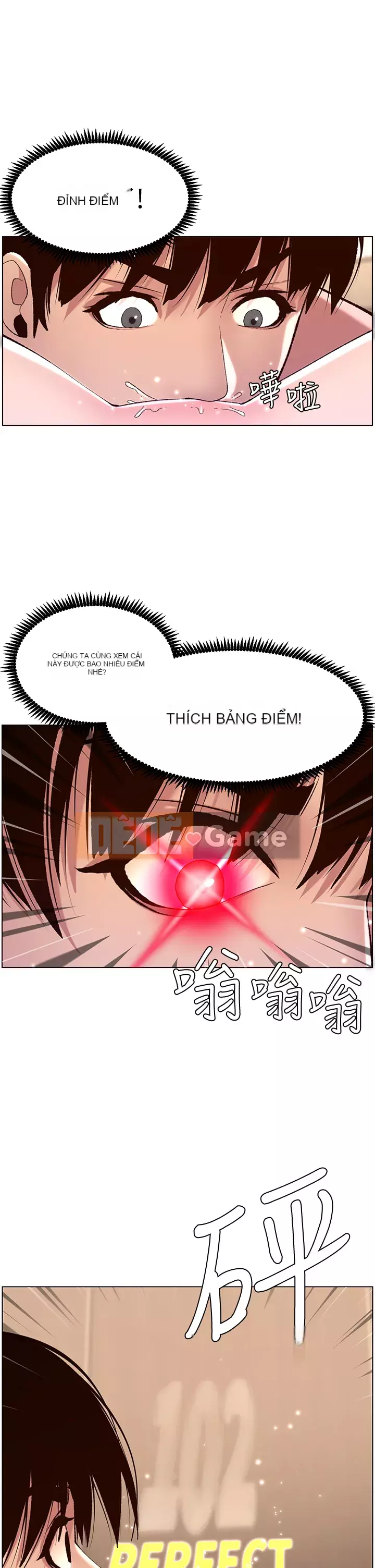 Hoàng đế Ứng dụng Chương 1-8