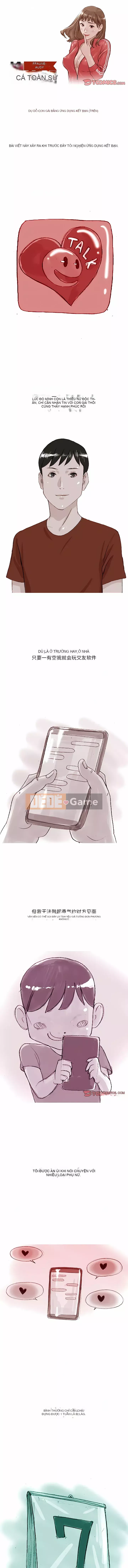 Câu chuyện tình yêu Tưởng tượng Chương 35-36