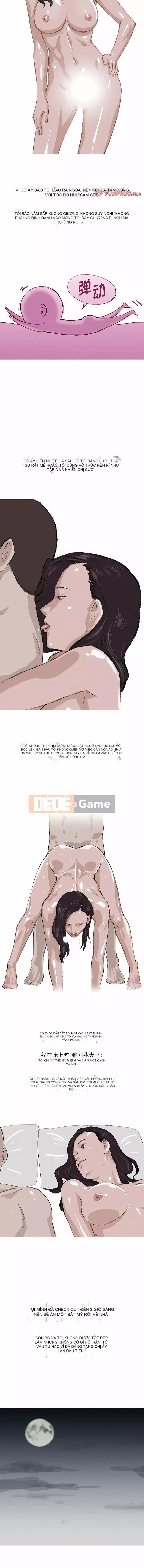 Câu chuyện tình yêu Tưởng tượng Chương 35-36