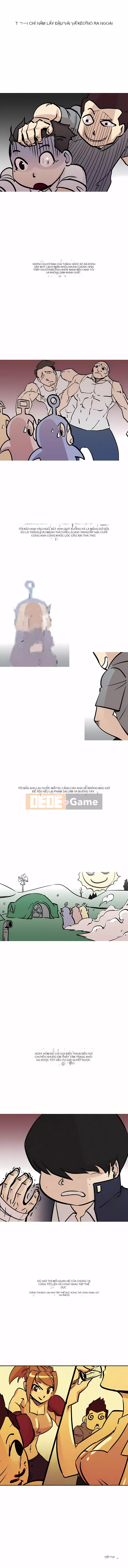 Câu chuyện tình yêu Tưởng tượng Chương 31-32