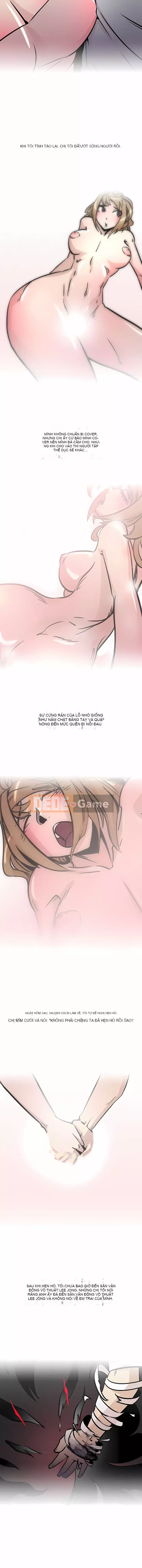 Câu chuyện tình yêu Tưởng tượng Chương 31-32