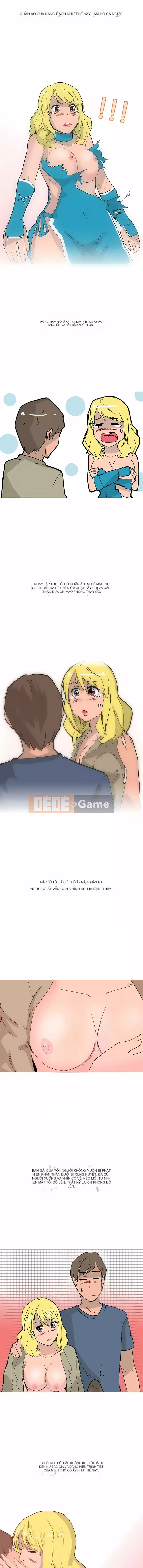 Câu chuyện tình yêu Tưởng tượng Chương 33-34