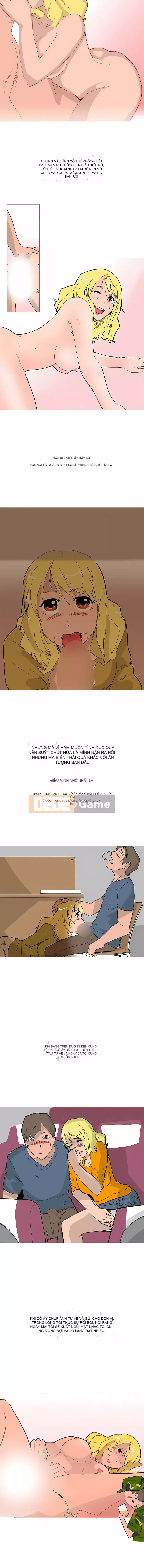 Câu chuyện tình yêu Tưởng tượng Chương 33-34