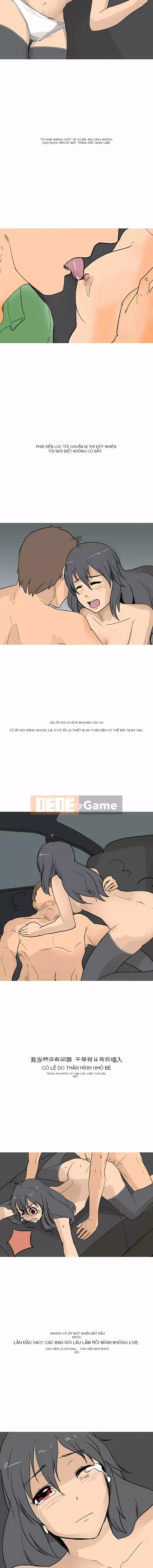 Câu chuyện tình yêu Tưởng tượng Chương 29-30