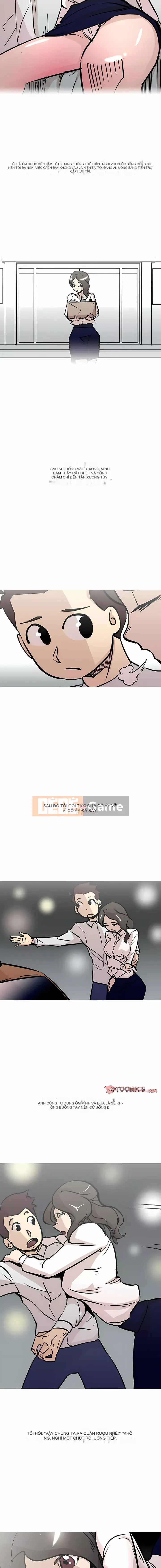 Câu chuyện tình yêu Tưởng tượng Chương 27-28