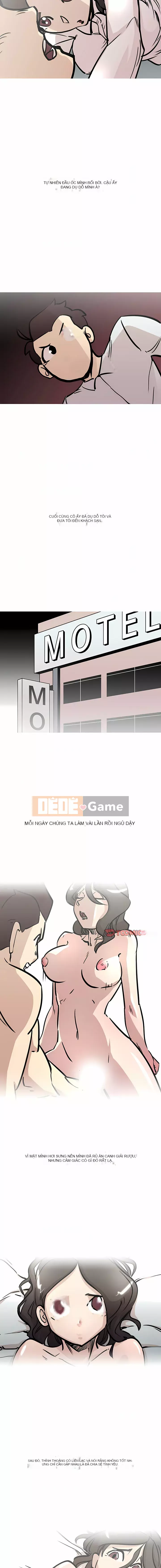 Câu chuyện tình yêu Tưởng tượng Chương 27-28