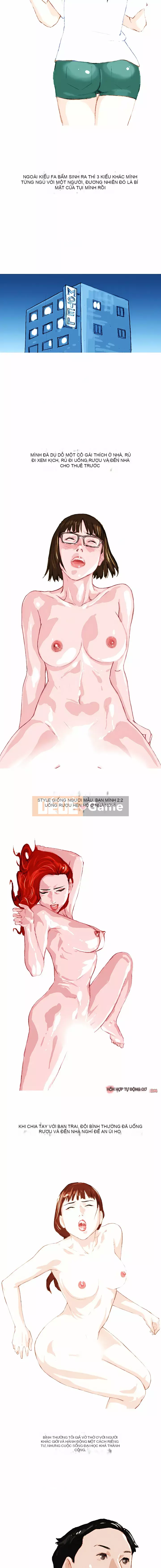 Câu chuyện tình yêu Tưởng tượng Chương 25-26