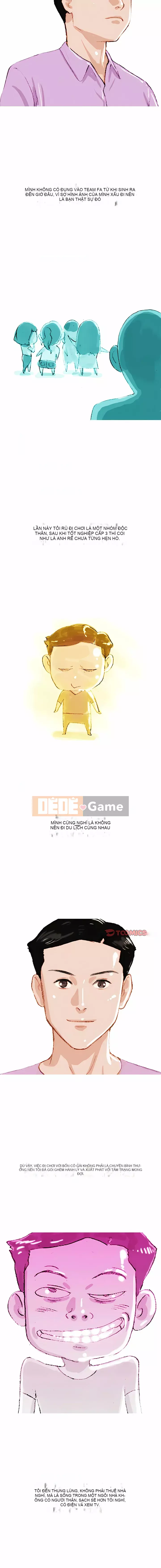 Câu chuyện tình yêu Tưởng tượng Chương 25-26