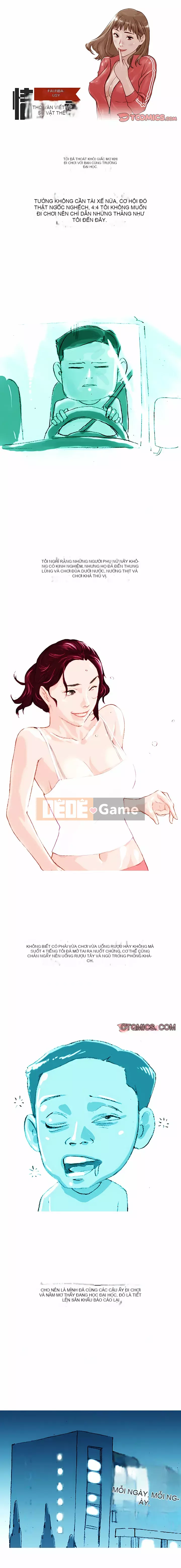 Câu chuyện tình yêu Tưởng tượng Chương 25-26