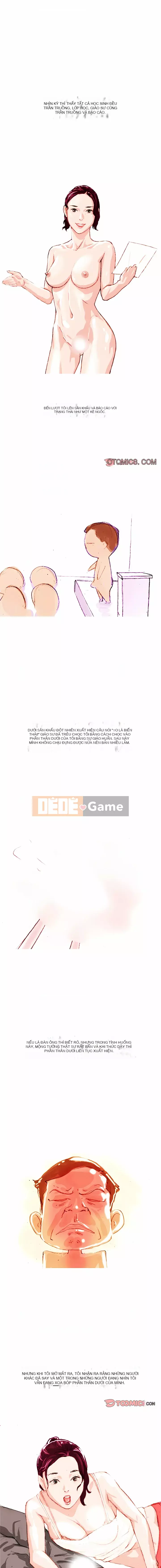 Câu chuyện tình yêu Tưởng tượng Chương 25-26