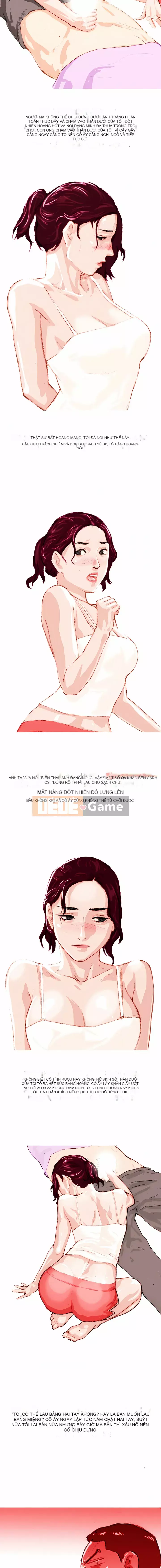 Câu chuyện tình yêu Tưởng tượng Chương 25-26