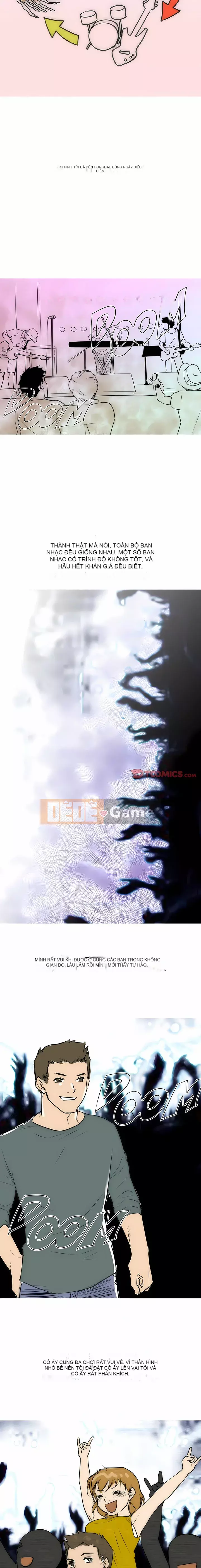 Câu chuyện tình yêu Tưởng tượng Chương 23-24