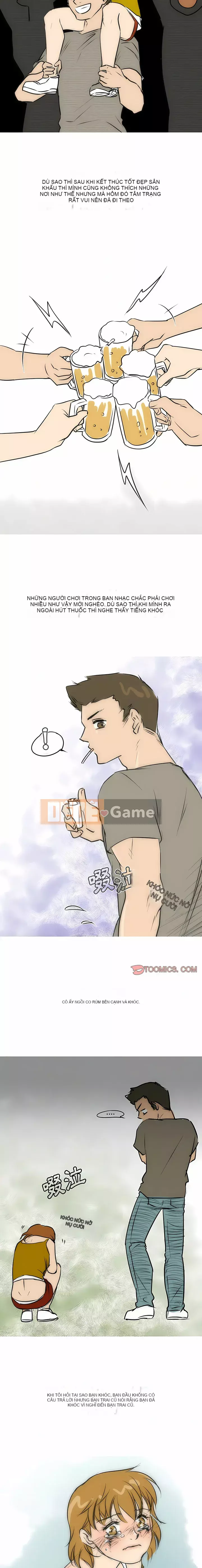 Câu chuyện tình yêu Tưởng tượng Chương 23-24